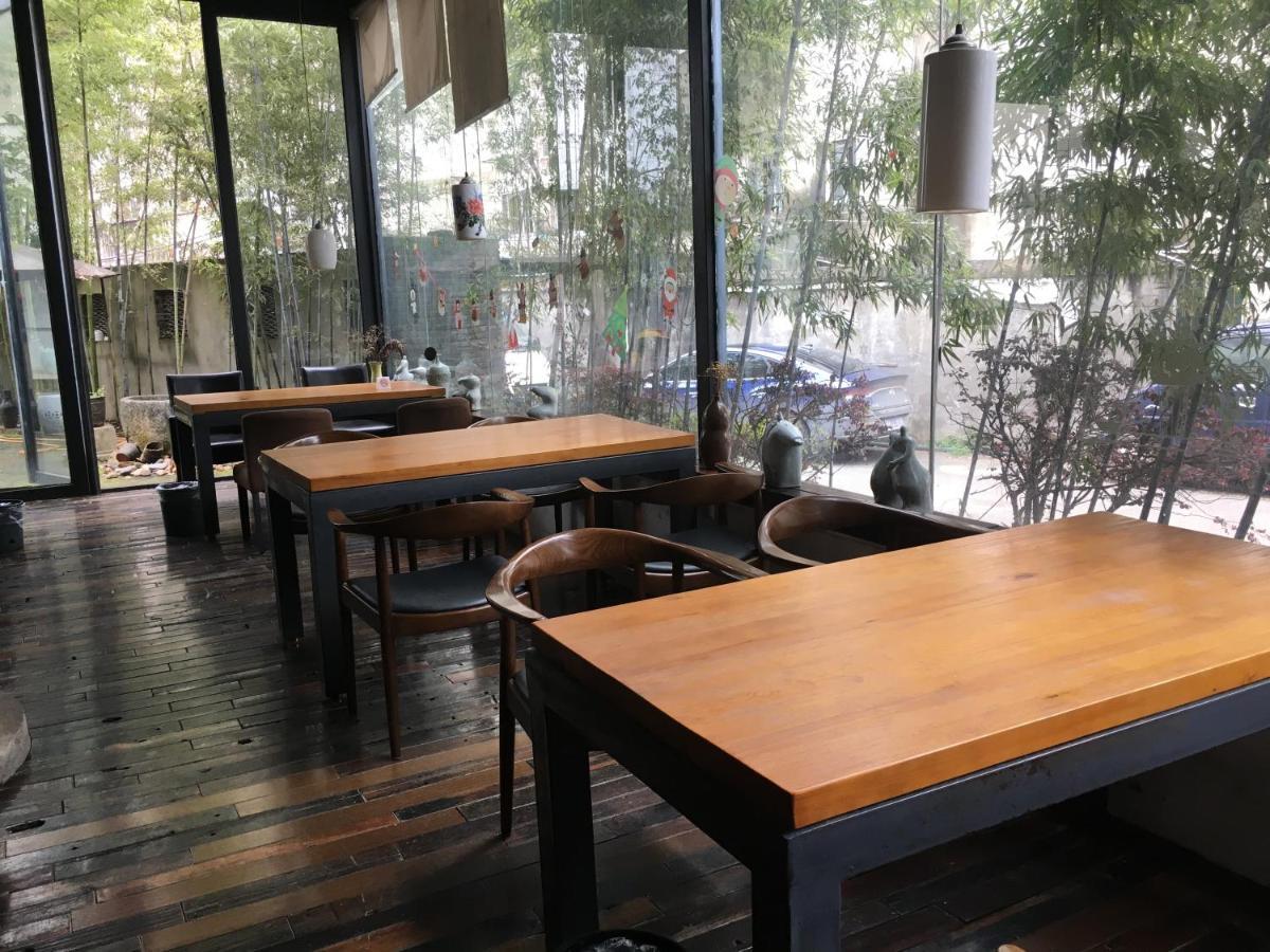 Jingdezhen International Youth Hostel מראה חיצוני תמונה