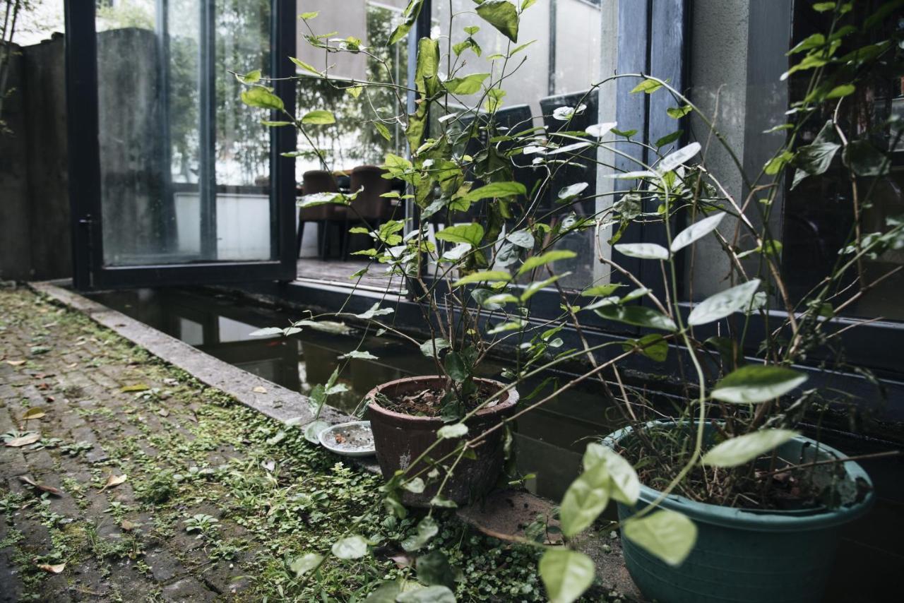 Jingdezhen International Youth Hostel מראה חיצוני תמונה