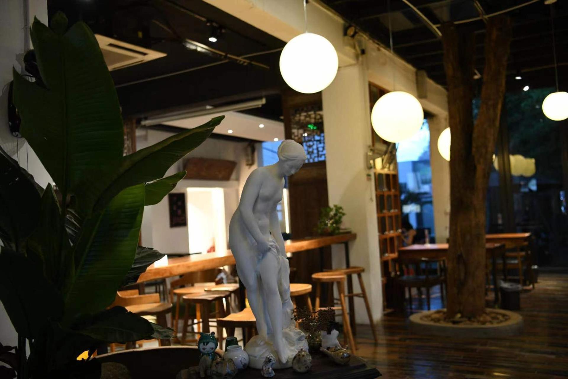 Jingdezhen International Youth Hostel מראה חיצוני תמונה