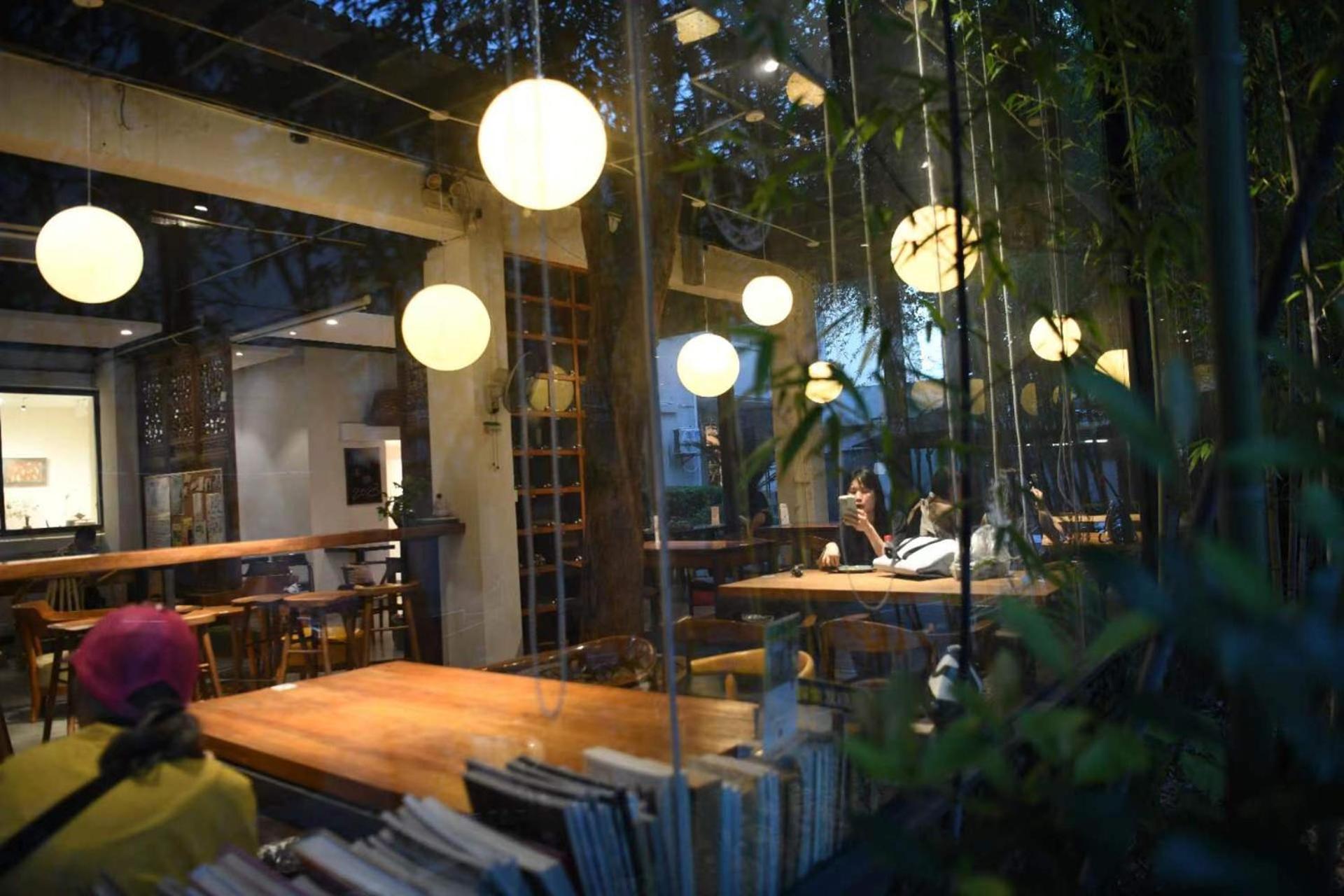 Jingdezhen International Youth Hostel מראה חיצוני תמונה
