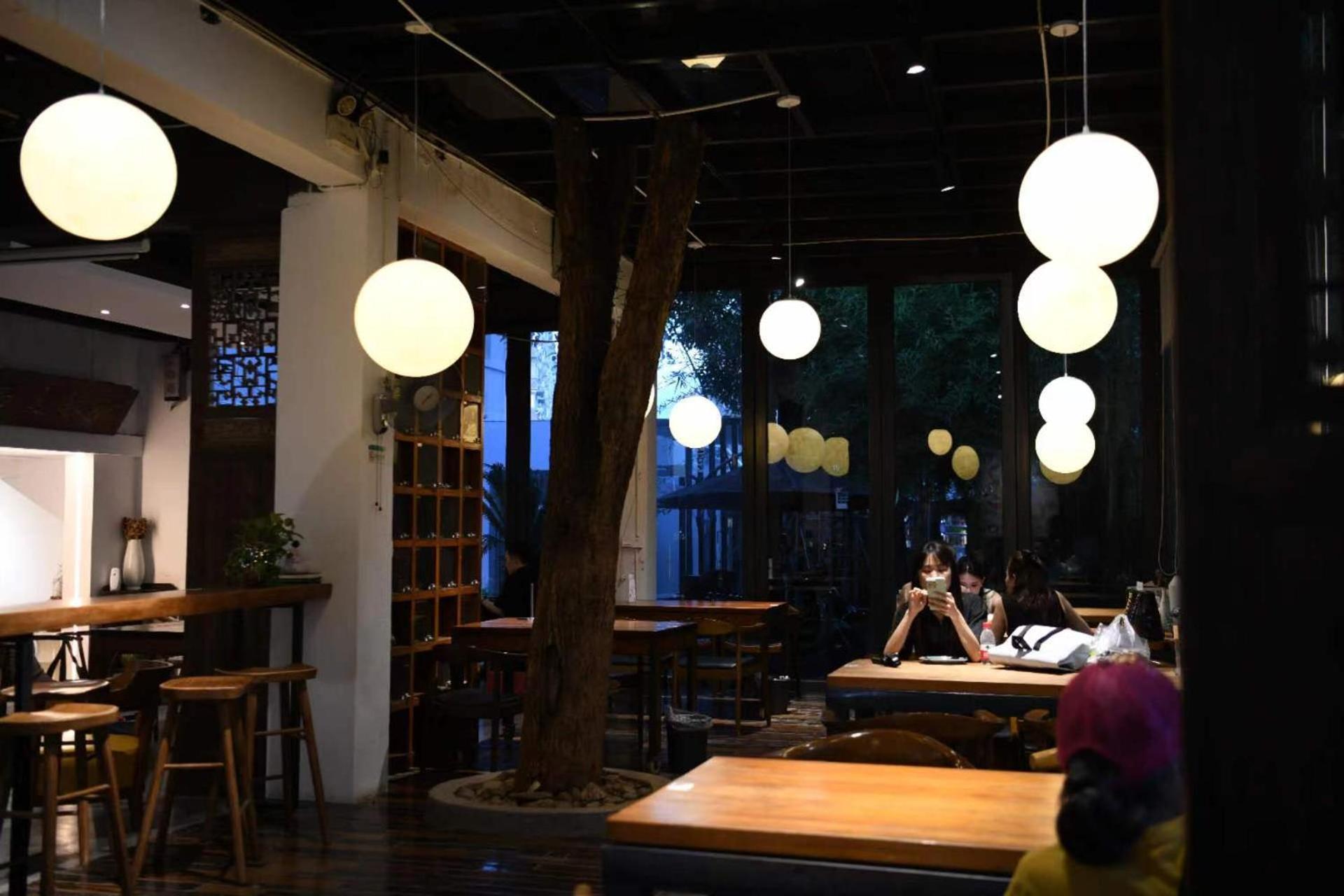 Jingdezhen International Youth Hostel מראה חיצוני תמונה