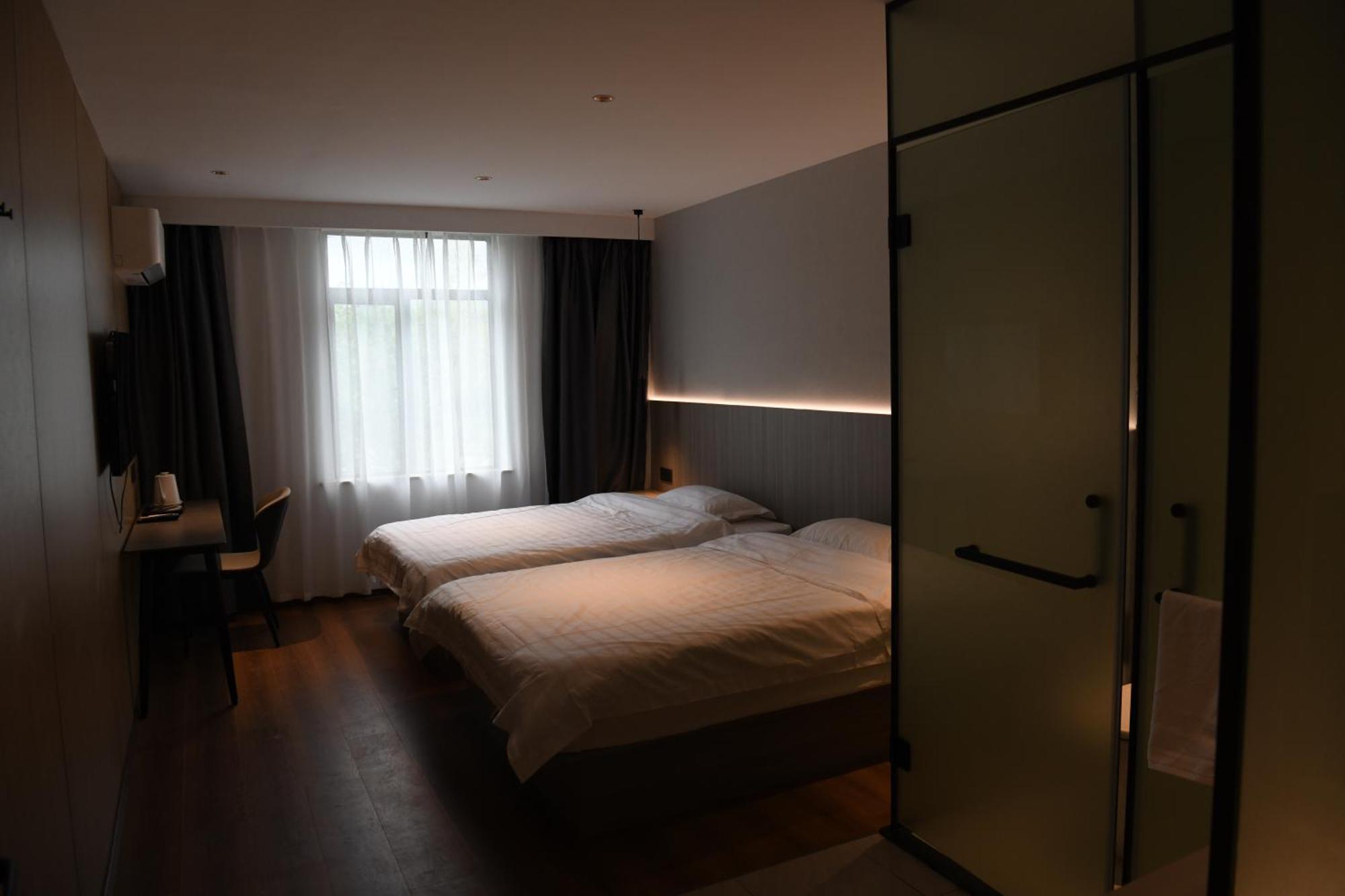 Jingdezhen International Youth Hostel מראה חיצוני תמונה