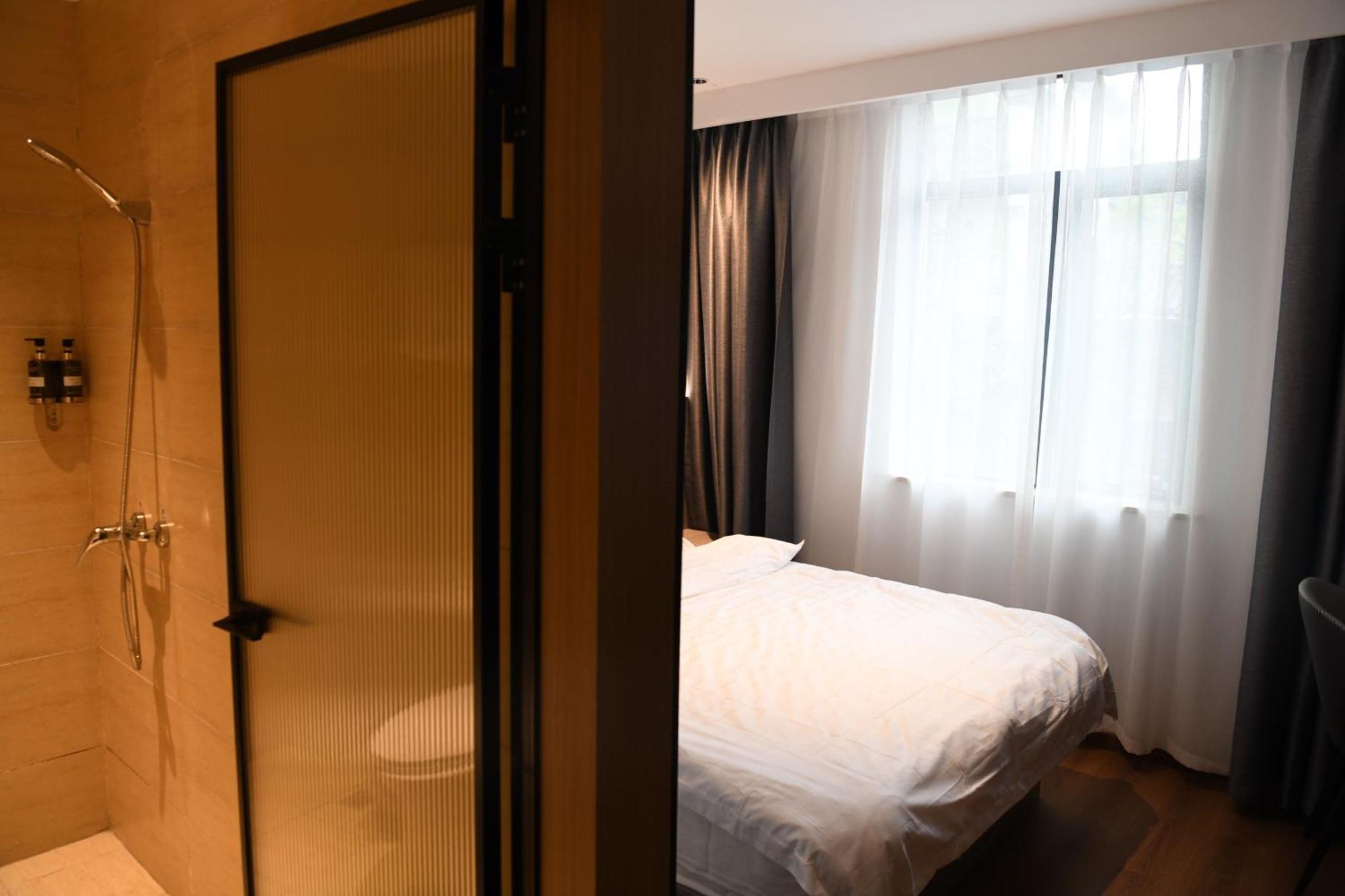 Jingdezhen International Youth Hostel מראה חיצוני תמונה