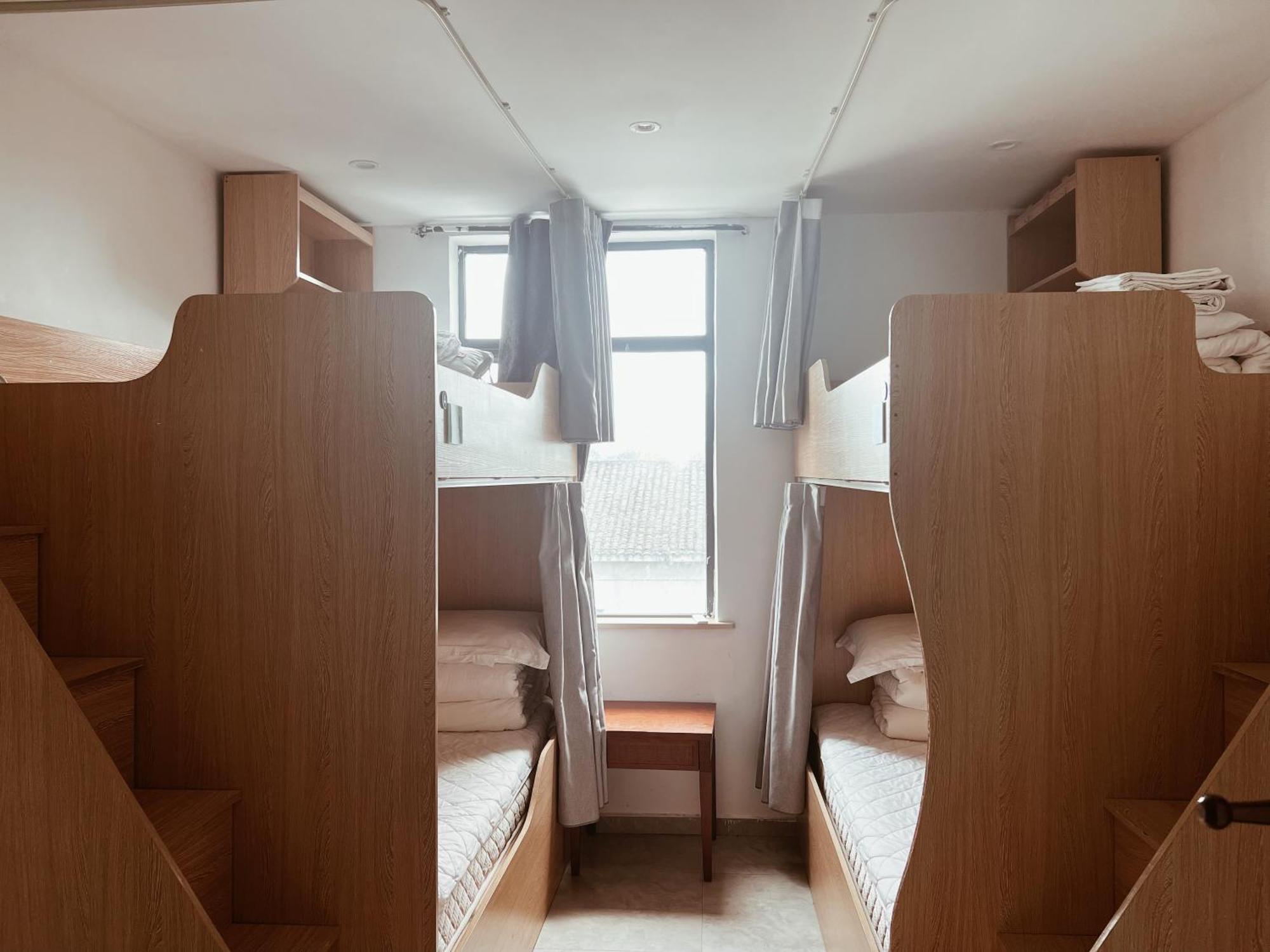 Jingdezhen International Youth Hostel מראה חיצוני תמונה