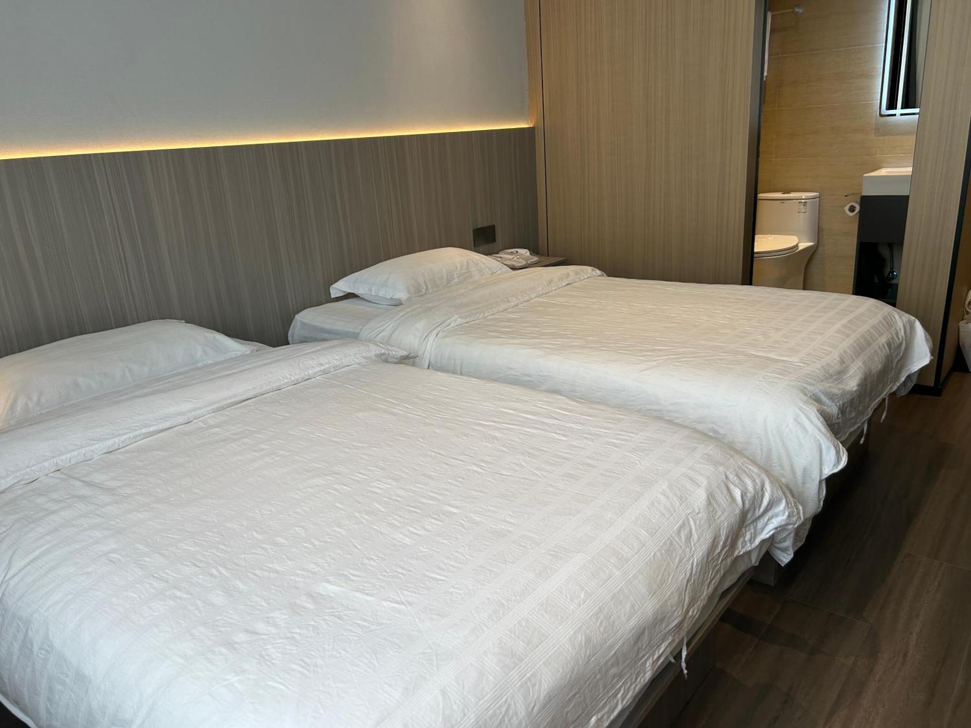 Jingdezhen International Youth Hostel מראה חיצוני תמונה