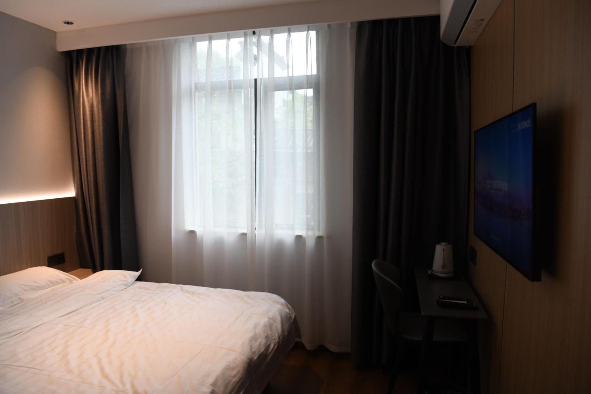 Jingdezhen International Youth Hostel מראה חיצוני תמונה