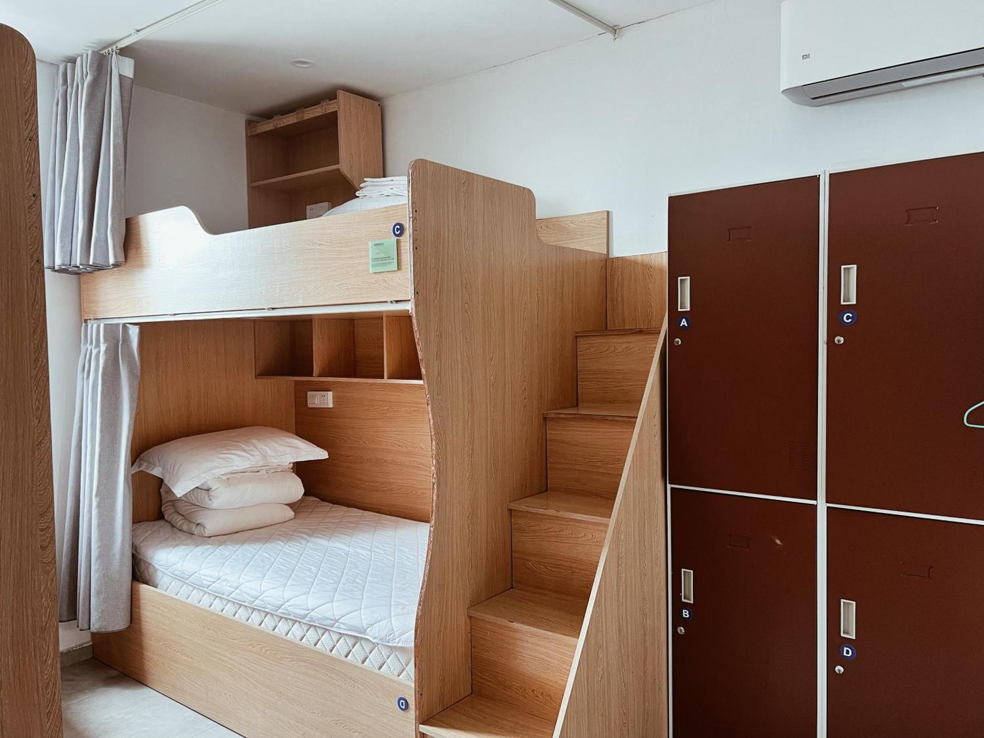 Jingdezhen International Youth Hostel מראה חיצוני תמונה