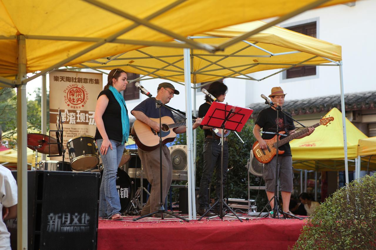 Jingdezhen International Youth Hostel מראה חיצוני תמונה