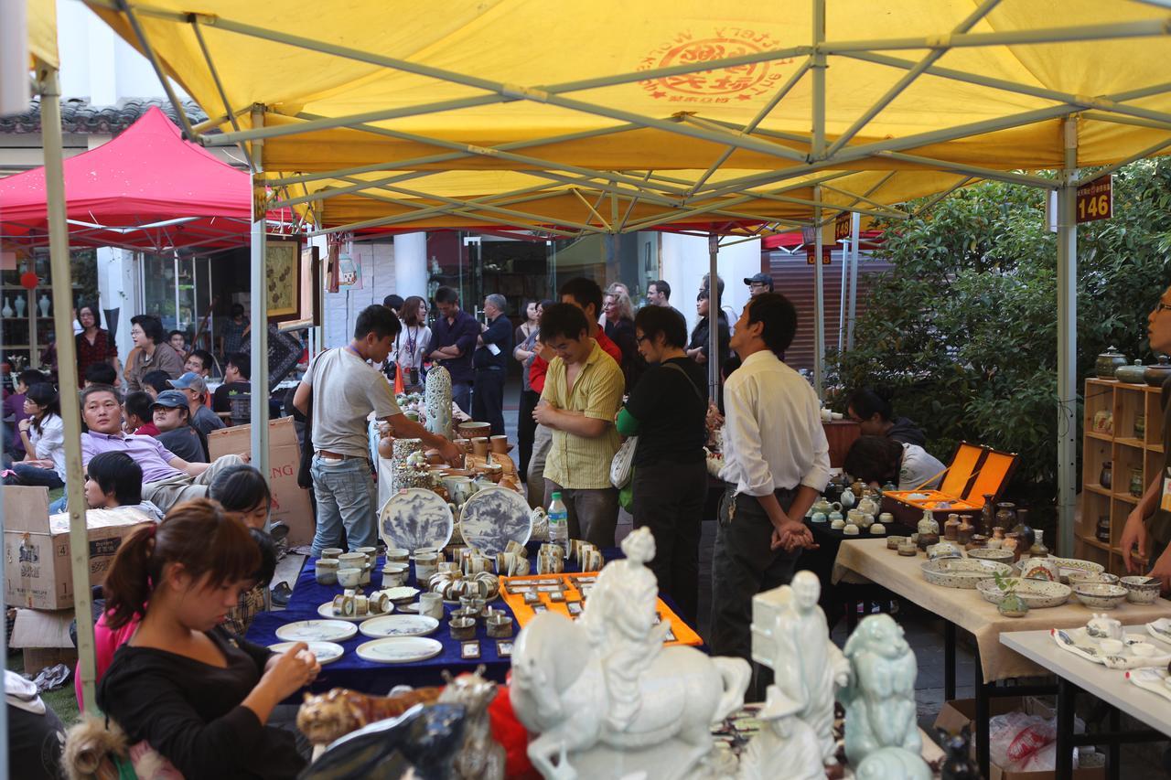 Jingdezhen International Youth Hostel מראה חיצוני תמונה