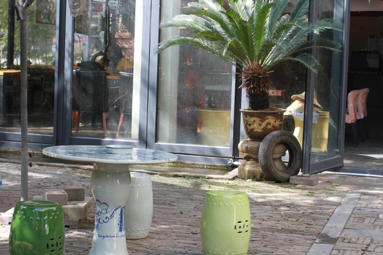 Jingdezhen International Youth Hostel מראה חיצוני תמונה