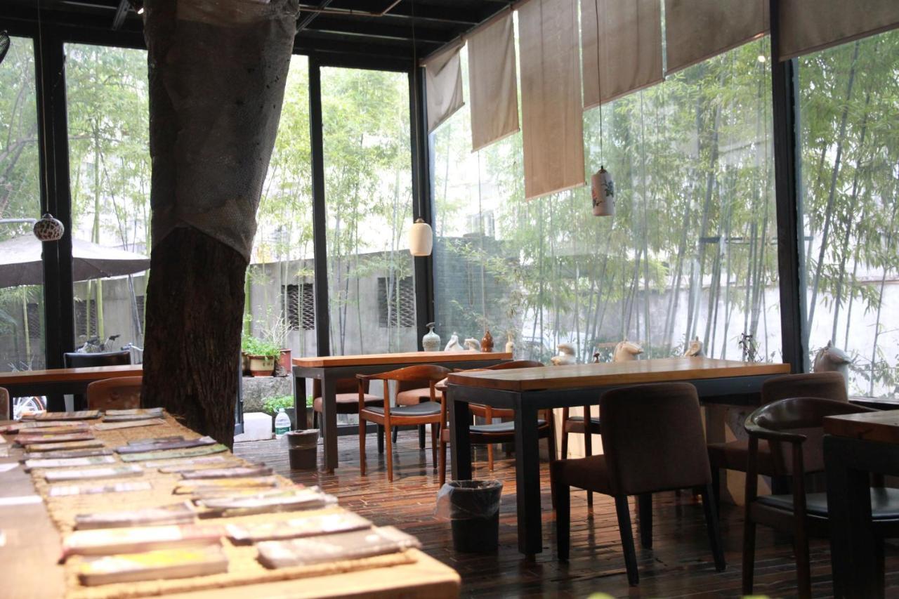Jingdezhen International Youth Hostel מראה חיצוני תמונה